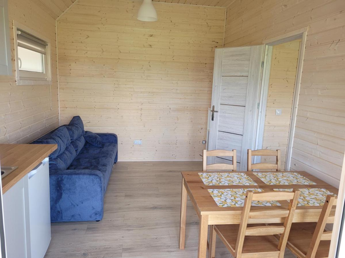 Domki Weekend Rusinowo  Exterior photo