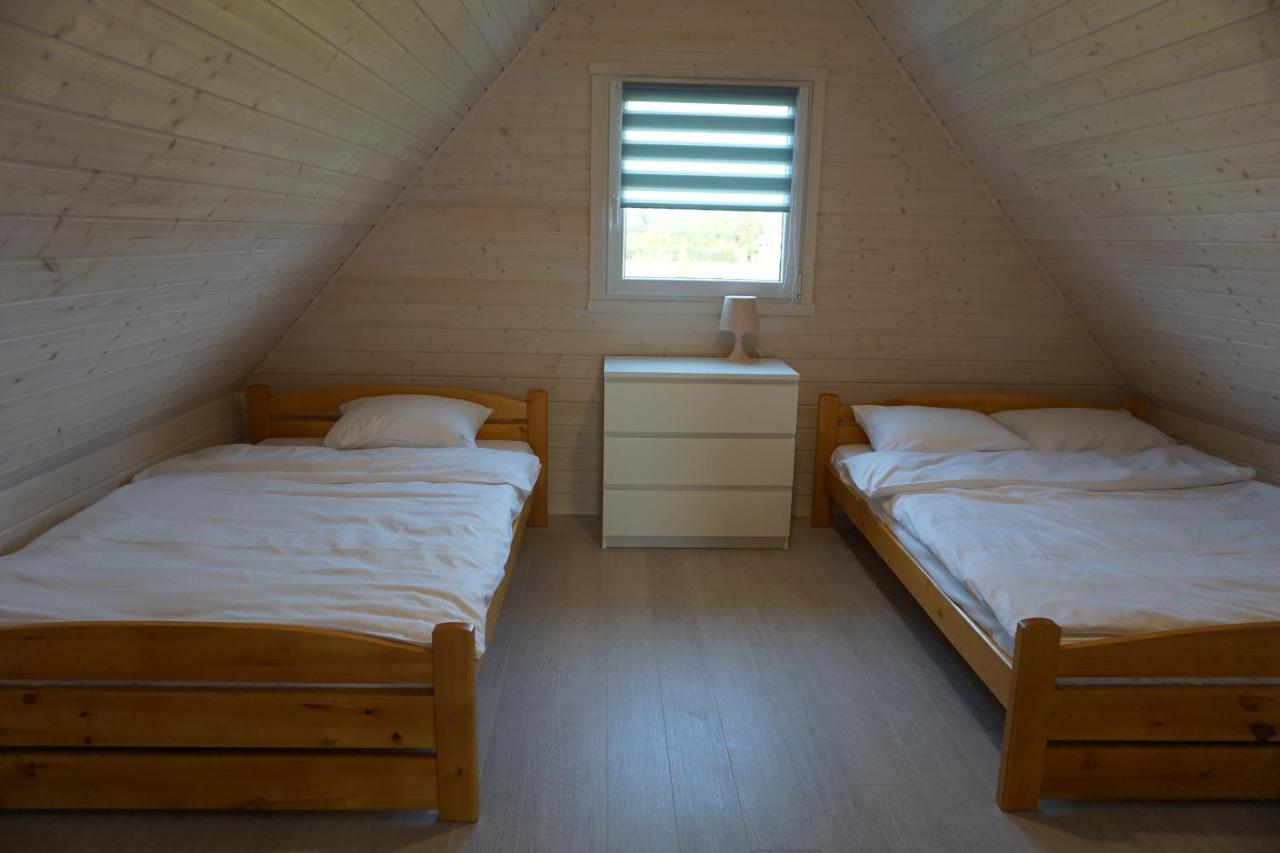 Domki Weekend Rusinowo  Exterior photo