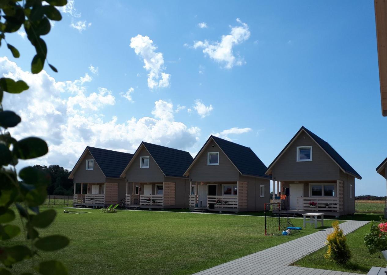 Domki Weekend Rusinowo  Exterior photo