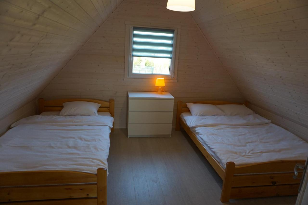Domki Weekend Rusinowo  Exterior photo